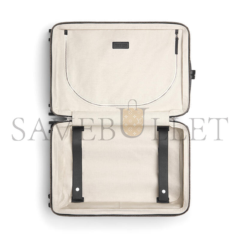 b0tt*ga Ven*ta odyssey intrecciato cabin suitcase 851376v56y18803 (55*35*21cm)